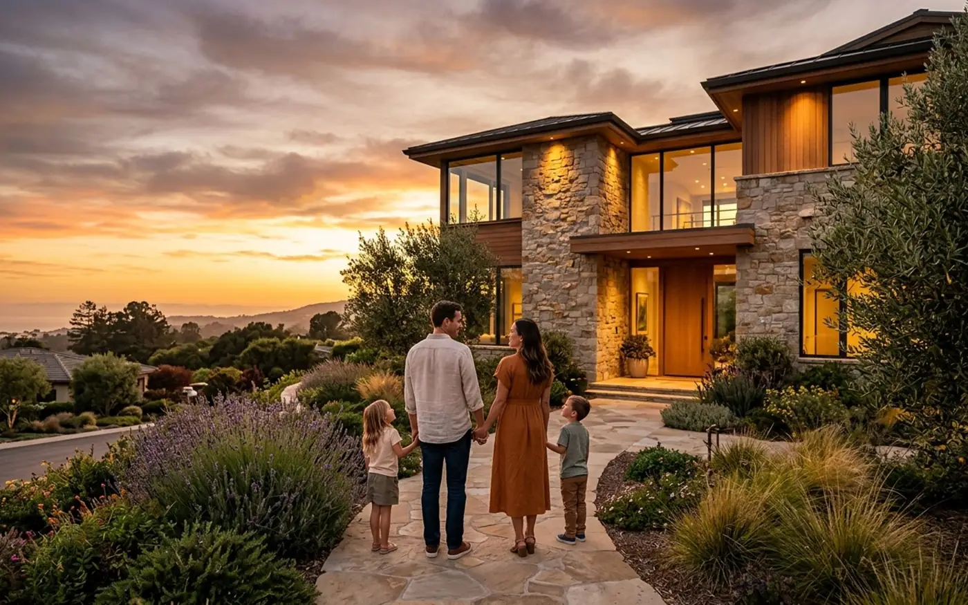 Mortgage planning for a home in Lake Clarke Shores