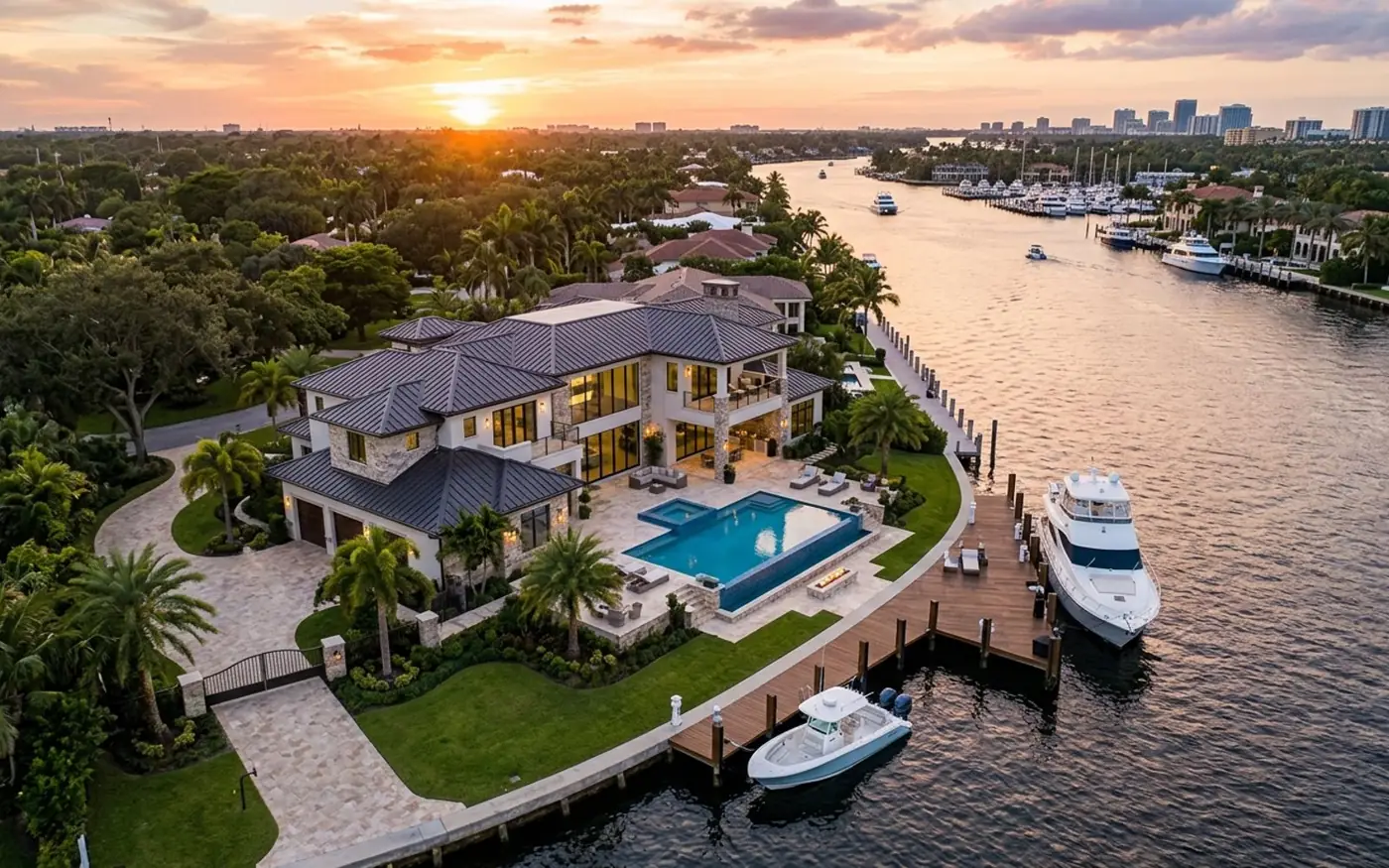 Home for sale in Lake Clarke Shores